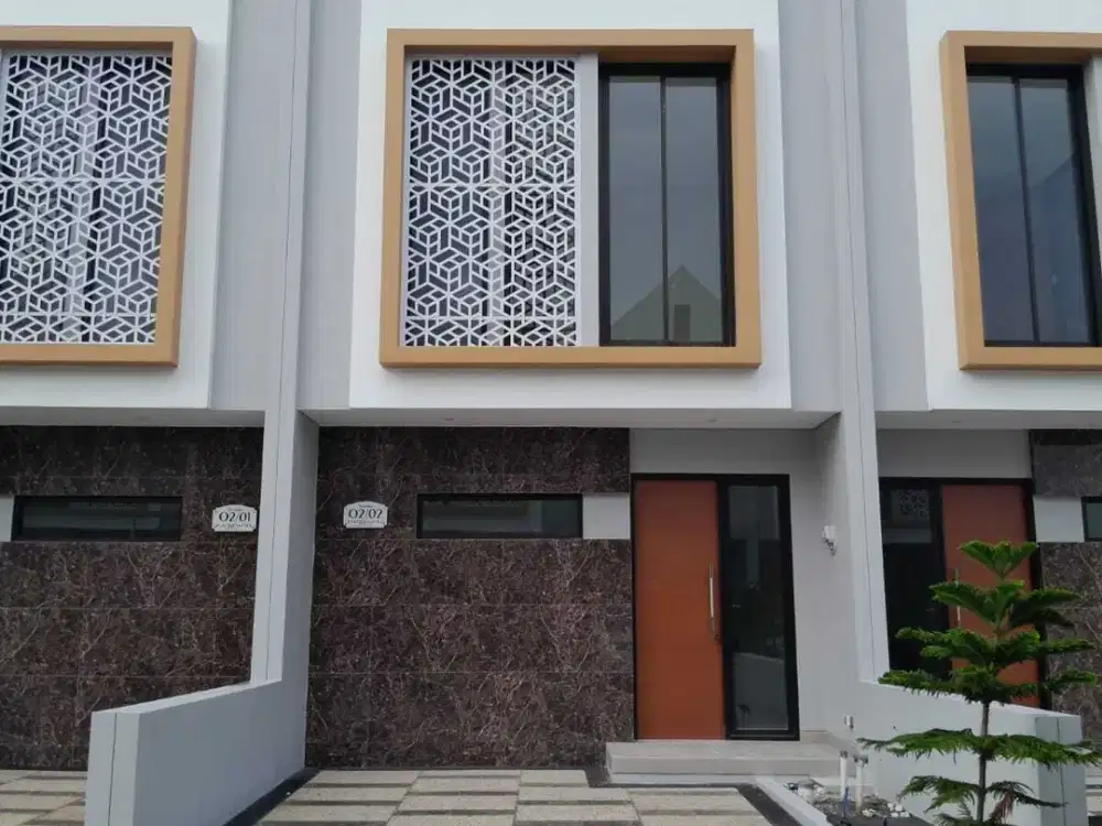 2 lantai , ready stock , barat surabaya