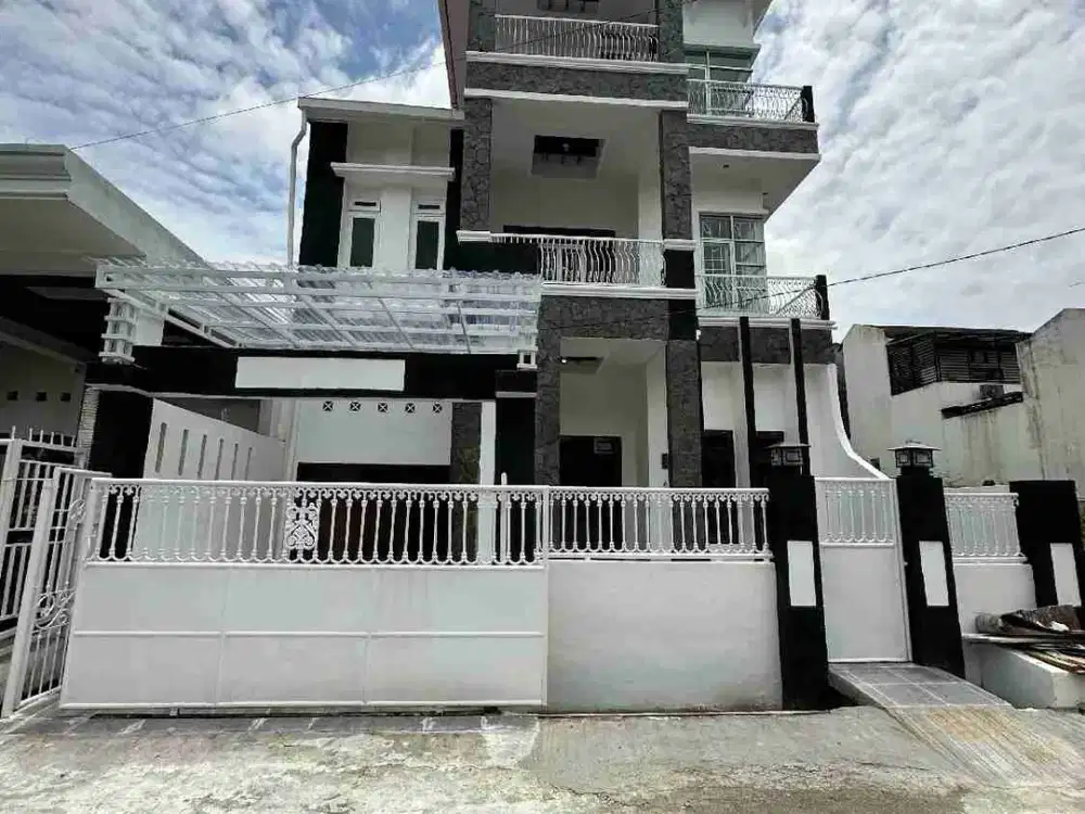 Villa Taman Setiabudi Indah Murah
