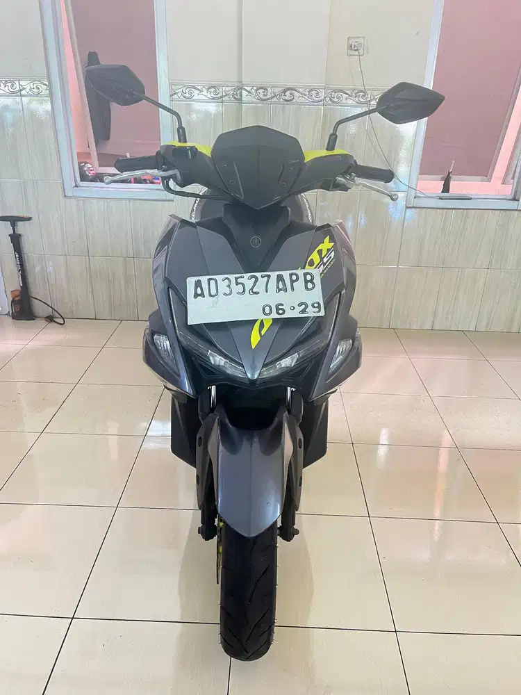 Aerox old bagus