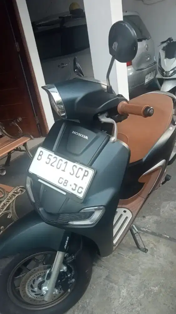 Jual Motor Honda Stylo