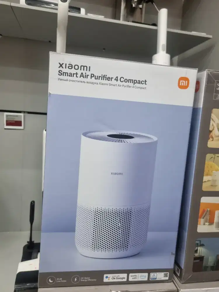 Smart airpurifier compact 4