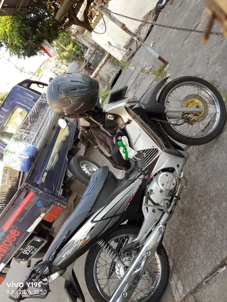 Dijual Supra x 125