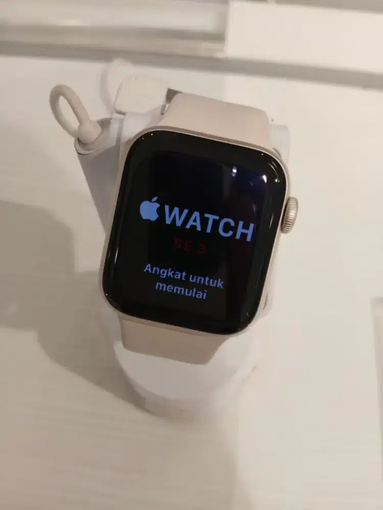 KREDIT Watch PODOMORO  Harga Promo Apple Watch SE 3 Tanpa DP&Survey
