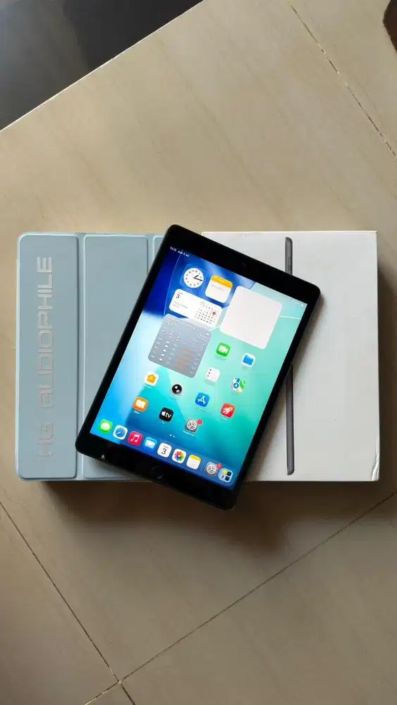 Ipad 9, 256Gb, mulus