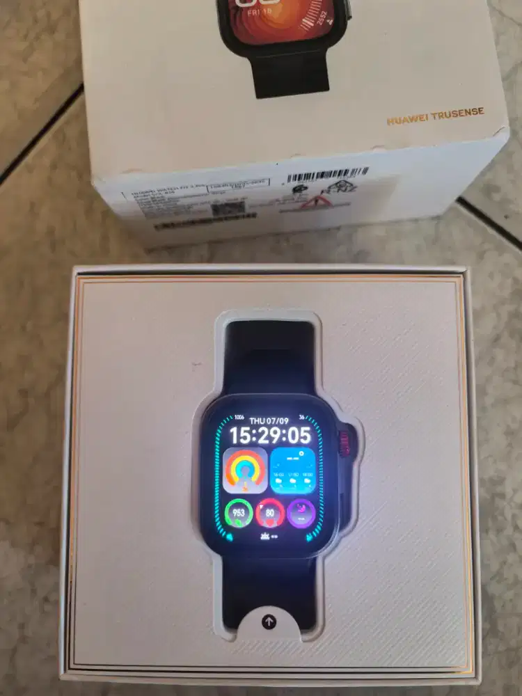 Huawei fit 4 pro