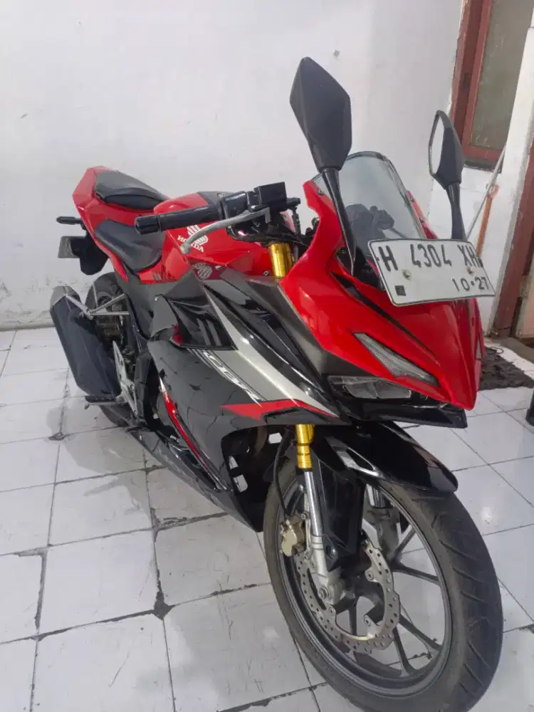HondaCBR 2022 merah