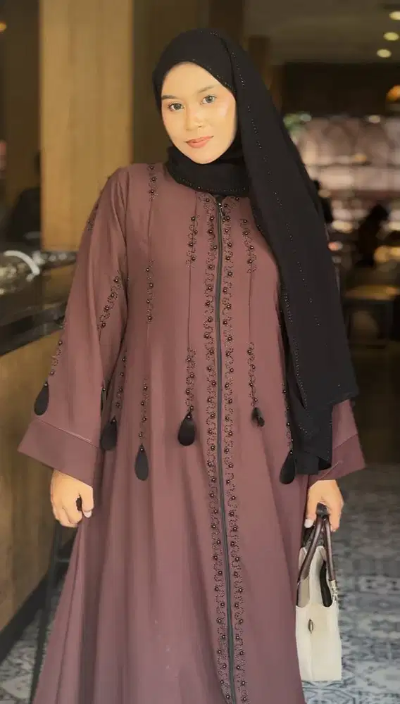 busana muslim indonesia