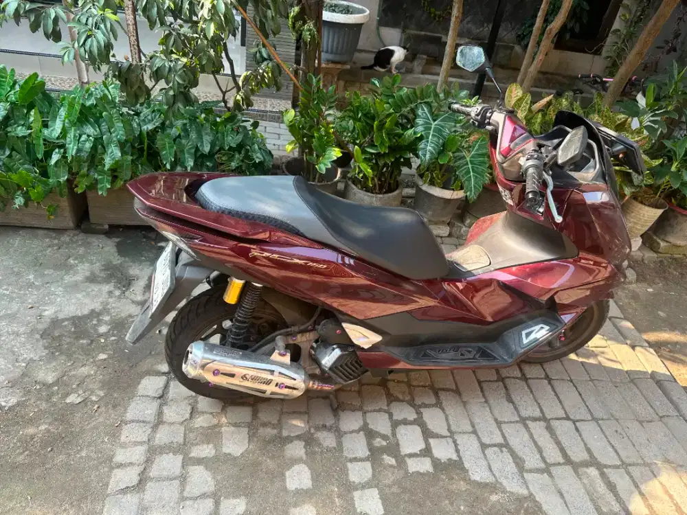 PCX ROADSYNC 160 2026