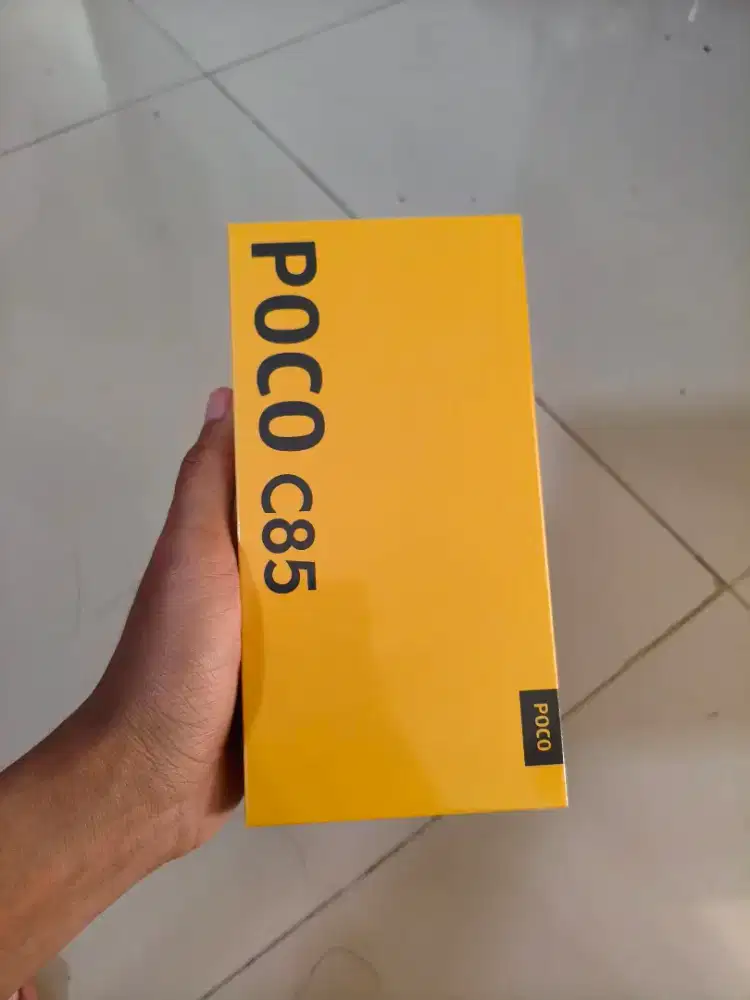 Poco C85 6/128GB