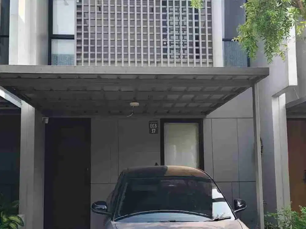DIJUAL MURAH RUMAH SIAP HUNI GRAND WISATA BEKASI FULL FURNISH