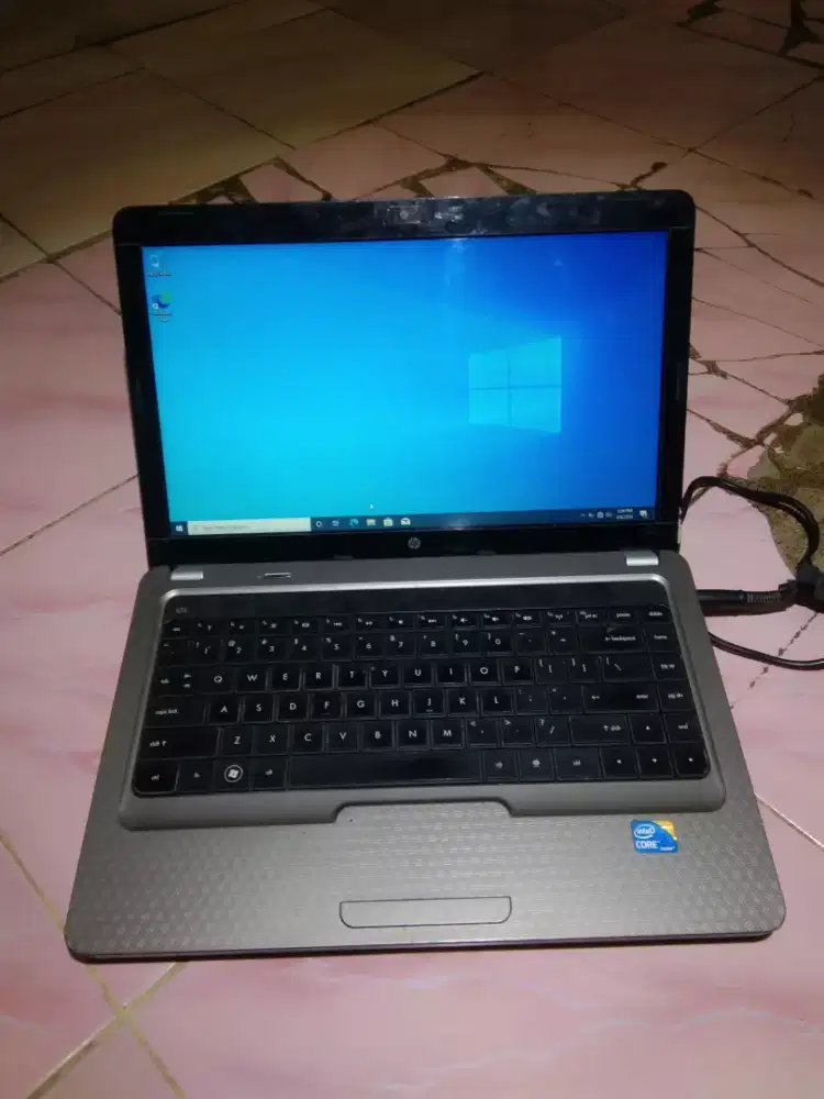 Laptop hp core i3 ram 4