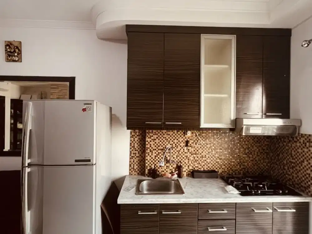 Apartemen Mediterania 2 Tanjung Duren 2 BR Full Furnished 3 AC Pool View