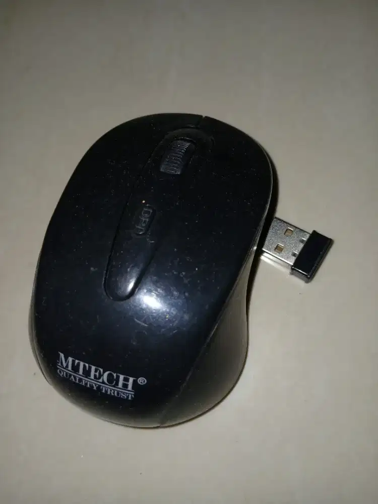 mouse wireless laptop