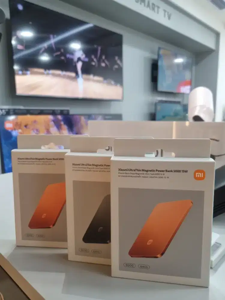 Ultrathin powerbank magnetic