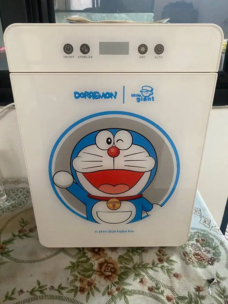 Steril perlengkapan bayi