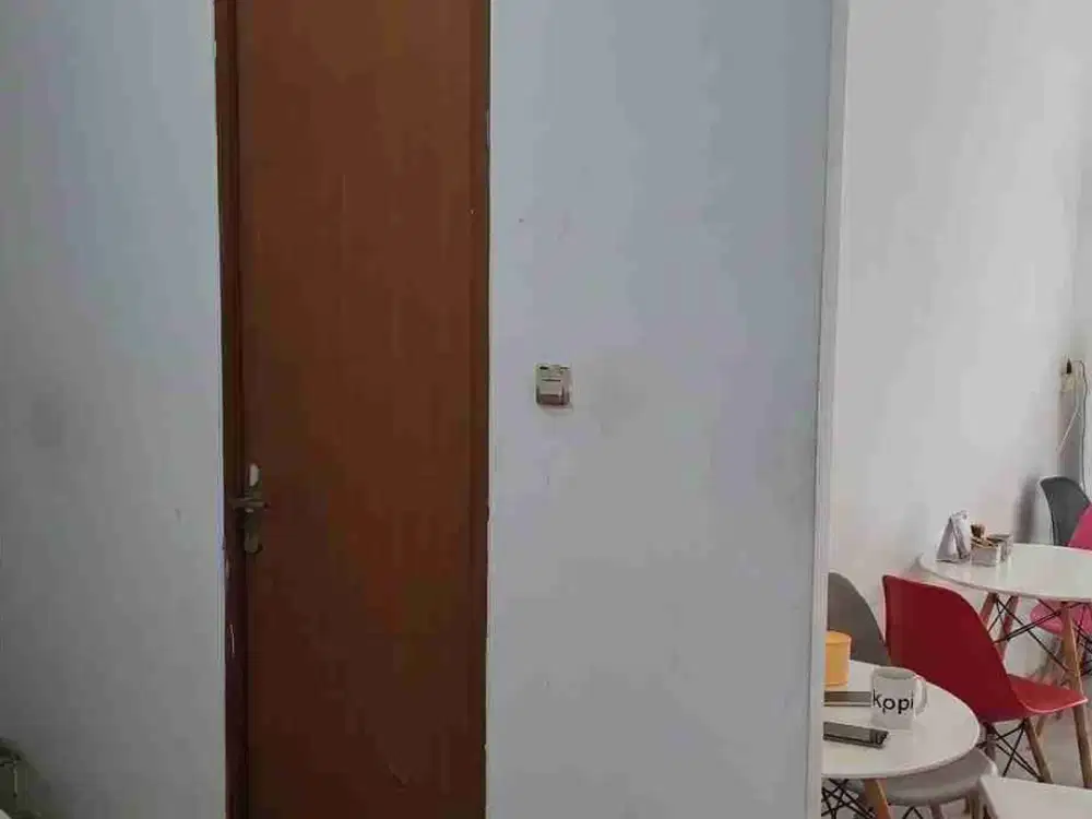 gedung siap pakai area strategis