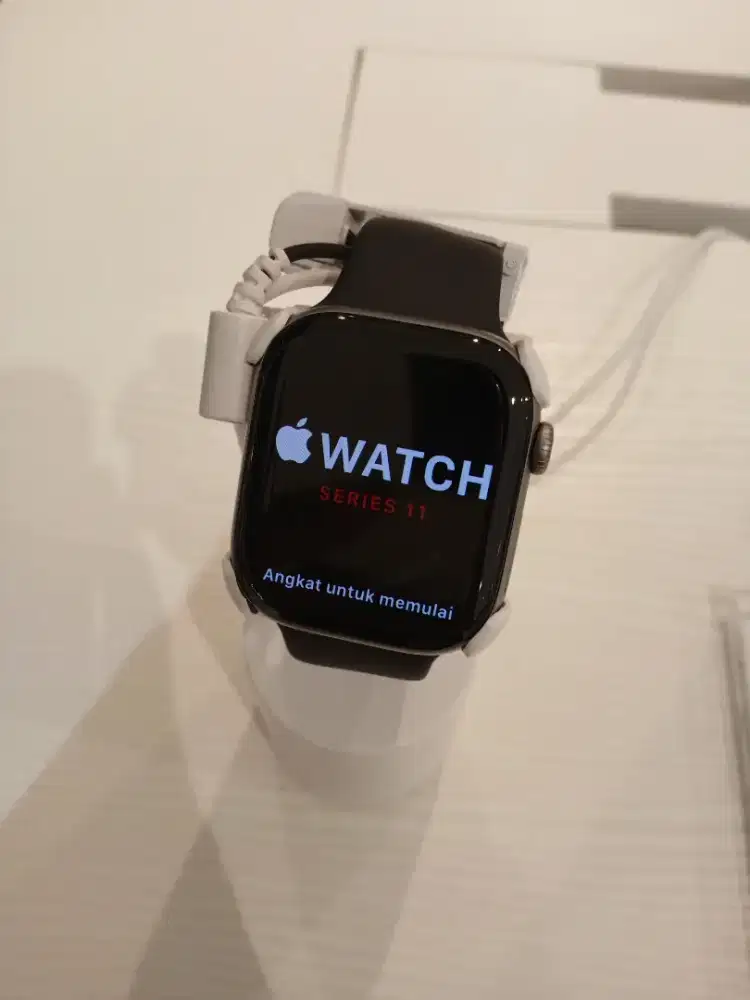 KREDIT HP PODOMORO  Harga Promo Apple Watch seies 11 Tanpa DP&Survey