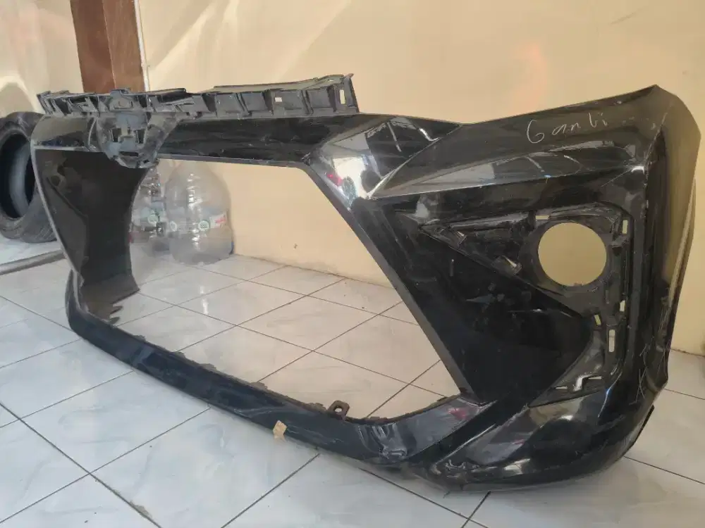 Jual bemper Avanza