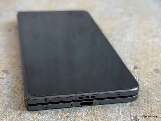 OPPO FIND N5 BLACK 512GB GARANSI RESMI FULLSET LIKE NEW