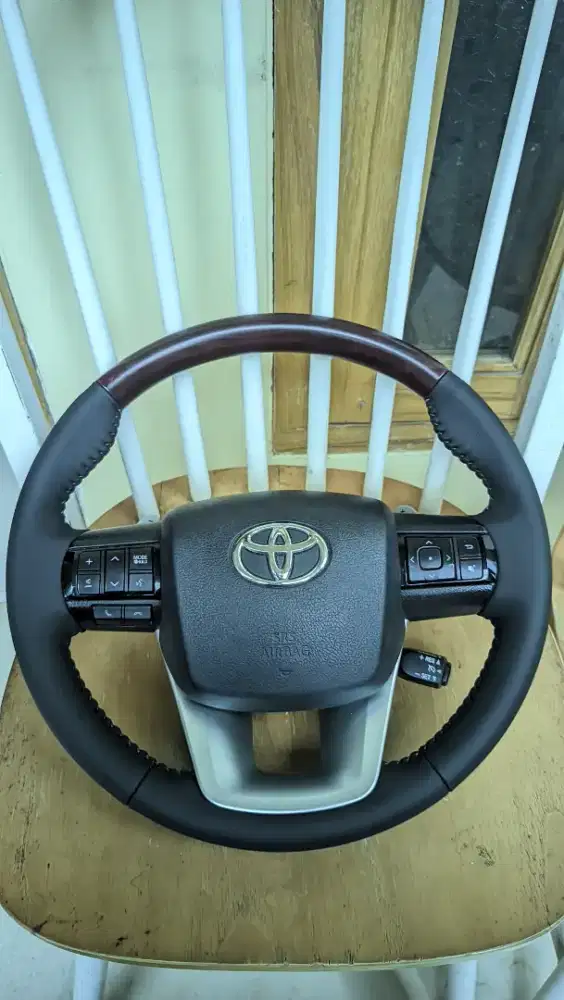 Retrim stir mobil