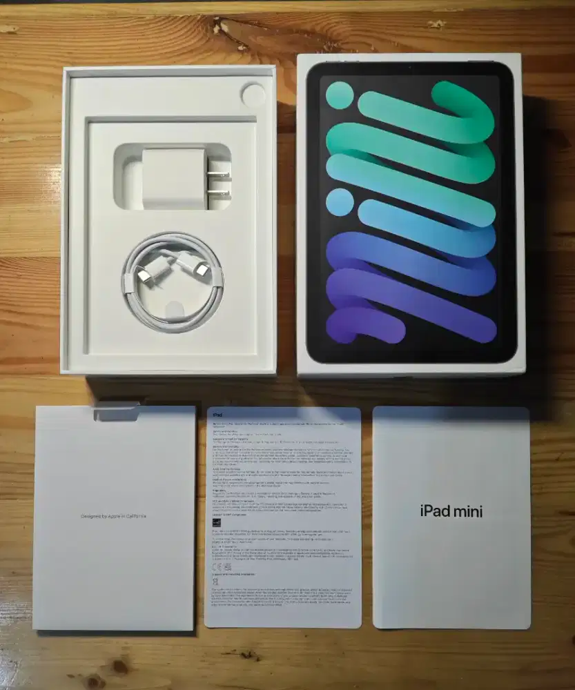 iPad Mini 6 64GB