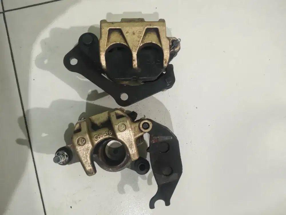 Jual kaliper depan belakang