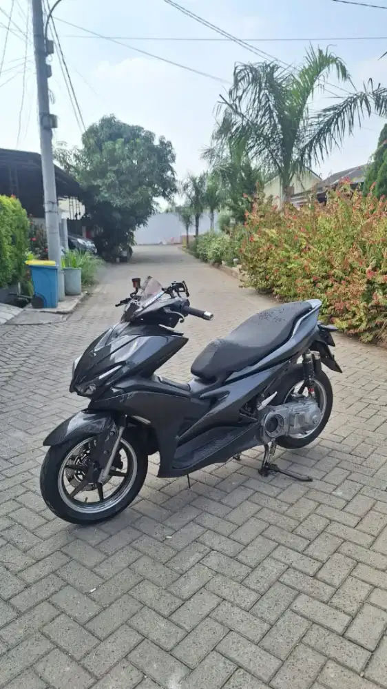 Jual Cepat Aerox 2019