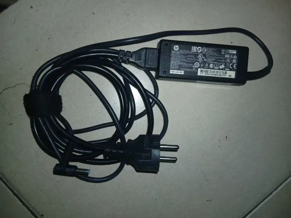 adaptor AC HP (Model PPP009L-E)