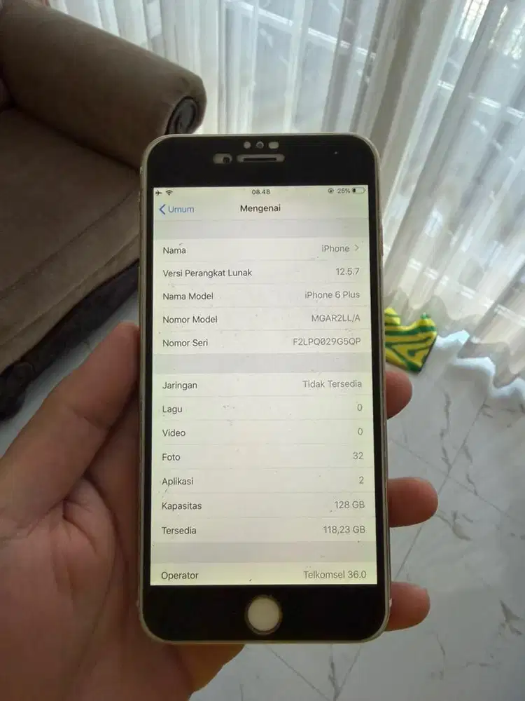 Iphone 6 Plus 128gb