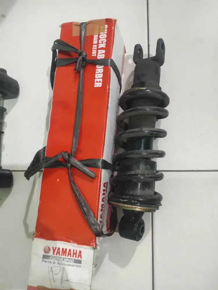 Jual shockbeker