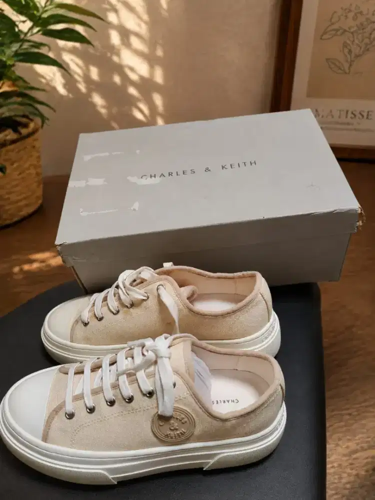 Charles & Keith
