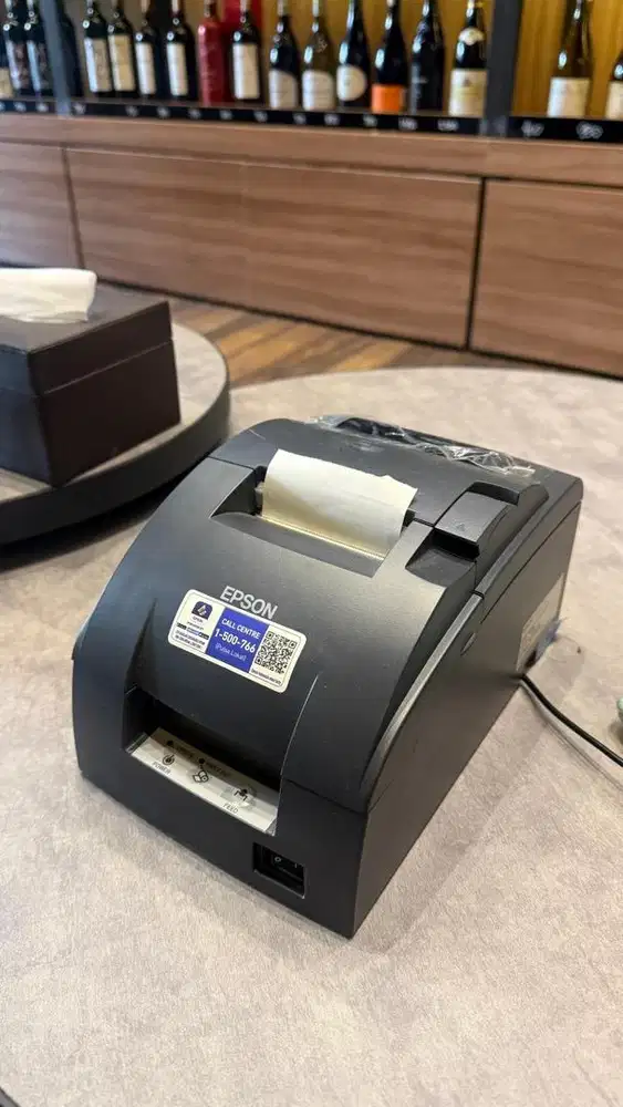 Printer Kasir Epson TM U220D