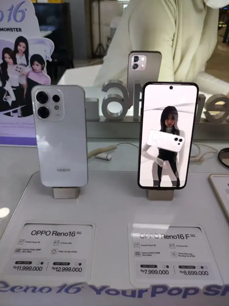 OPPO RENO 16 5G