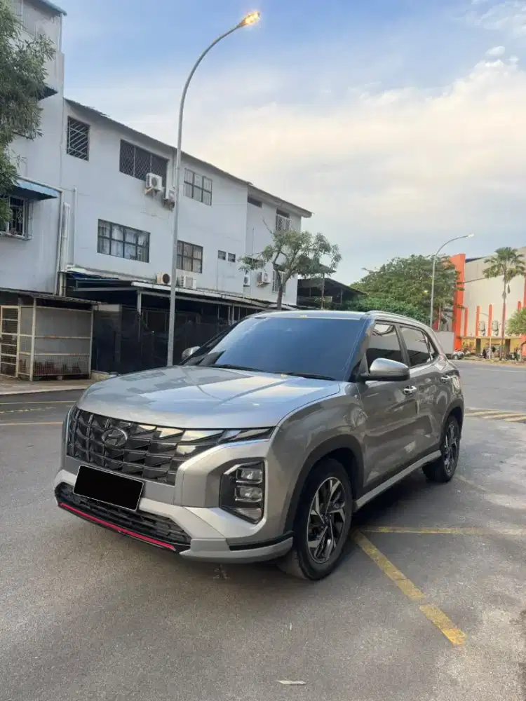 HYUNDAI CRETA PRIME 2022