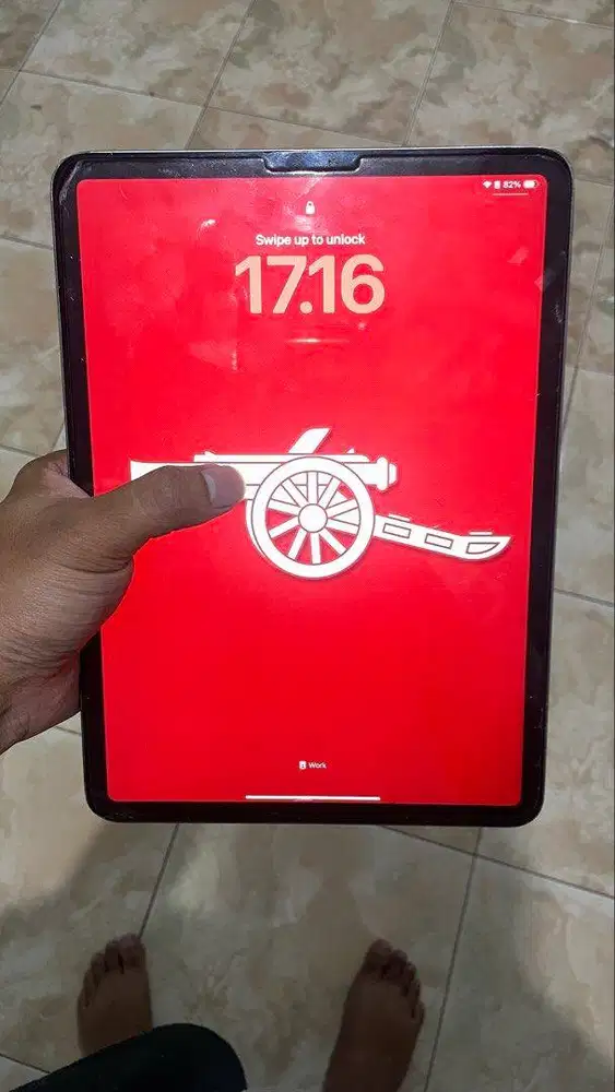 iPad Pro 11 Inch 2020 128GB WiFi + Apple Pencil Gen 2 Original