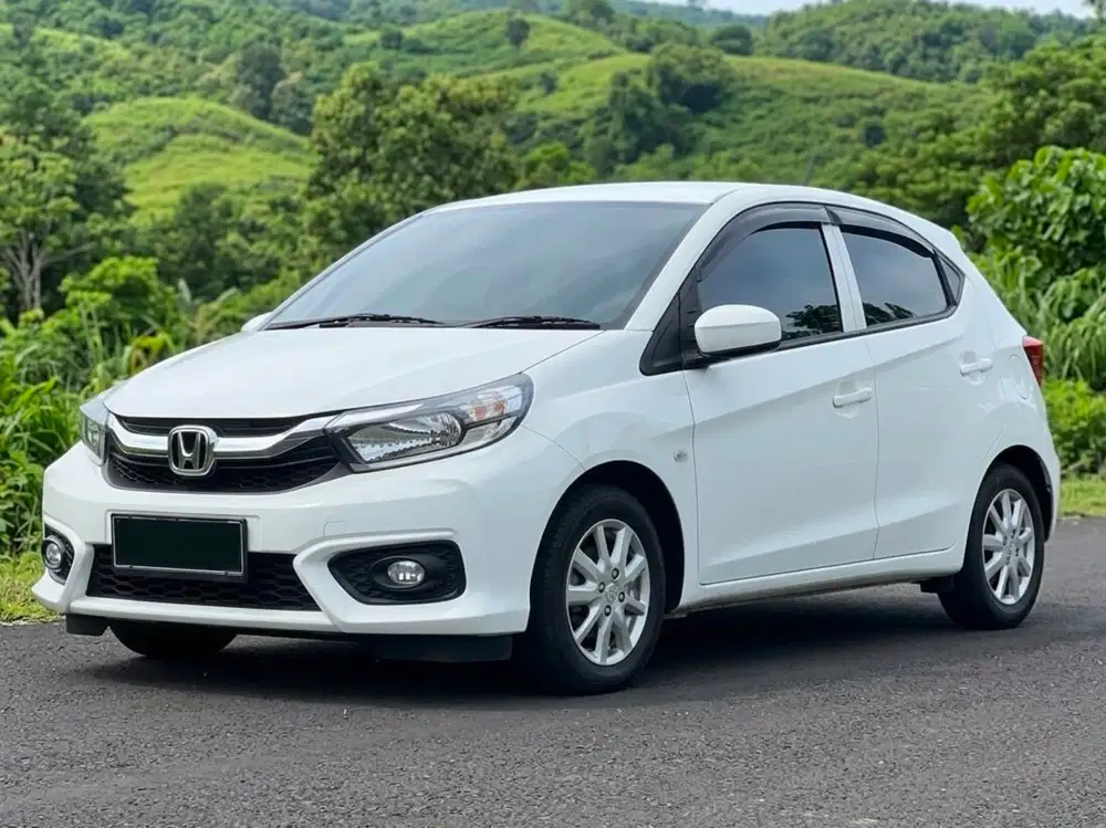 Honda Brio Satya E 1.2 AT Tgn 1 Terwat