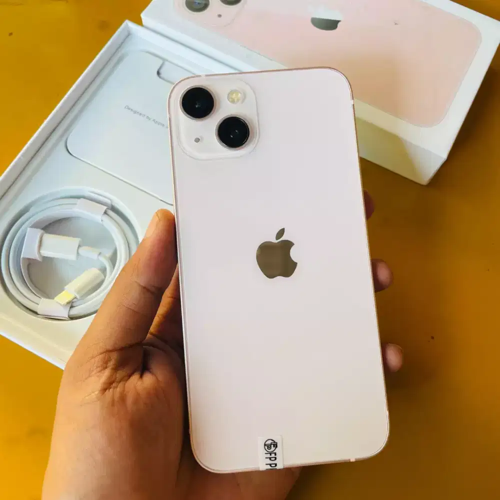 IPHONE 13 128 PINK FULSET