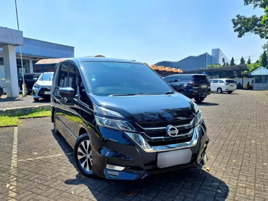 [OLXmobbi] NISSAN SERENA 2.0 HIGHWAY STAR MATIC 2019