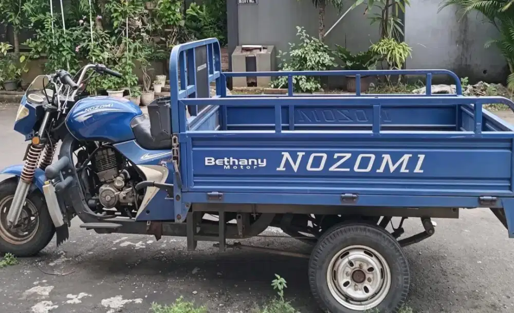 Viar Nozomi Motor Roda Tiga 200Cc