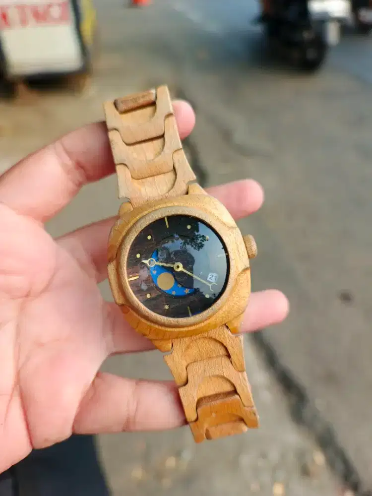 Jual jam tangan Matoa