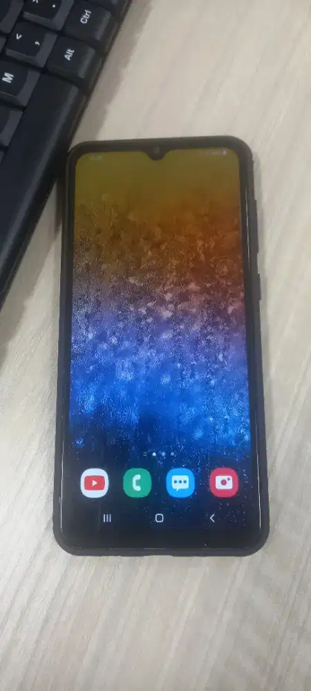 Samsung A70 6/128 Black