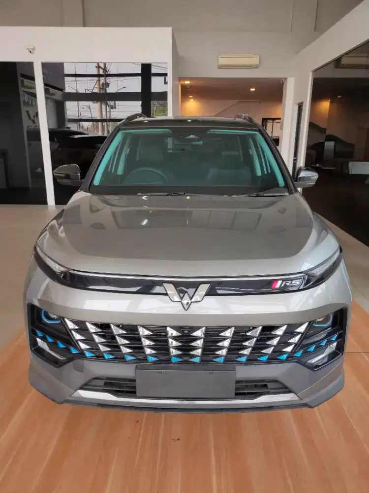 ALMAZ HYBRID RS