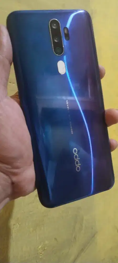 Oppo A52020..Ram 3/64..Minus sidik jari aja of..HP BATANGAN AJA