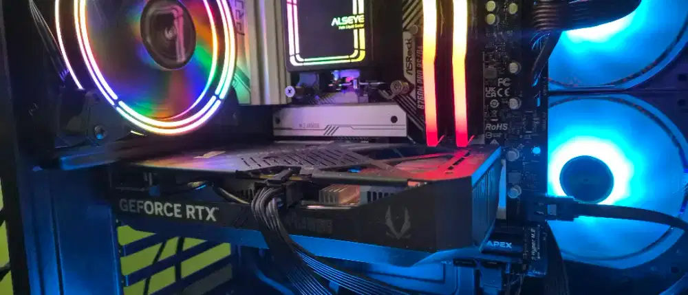 ZOTAC RTX 5060 8GB GDDR7 VGA ONLY!!