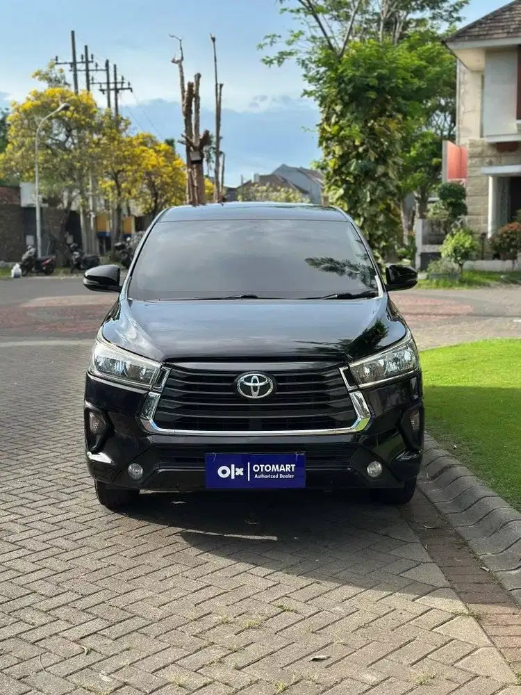 TOYOTA 2022 INNOVA REBON G 2.4 DIESEL AT 
JL.RAYA KENJERAN 286 OTOMART