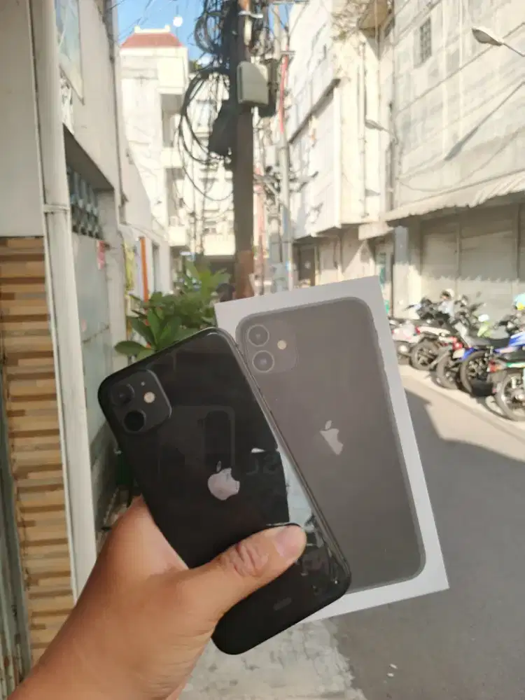 iphone 11 ibox 128