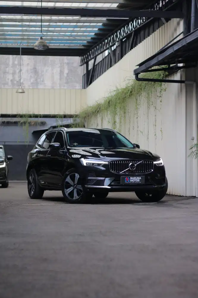 [ TDP 100 JT ] VOLVO XC60 T8 AWD RECHARGE 2024