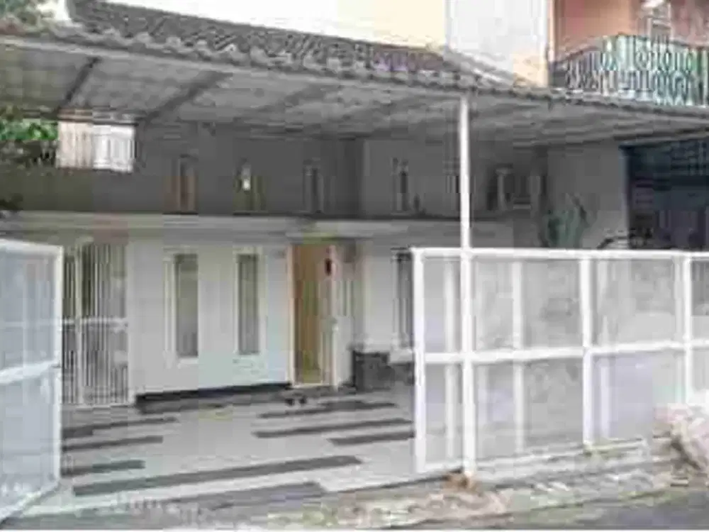 Disewakan rumah cantik fully furnished dalam komplek Puri Nusa Indah jalan Tanjung harapan Palembang