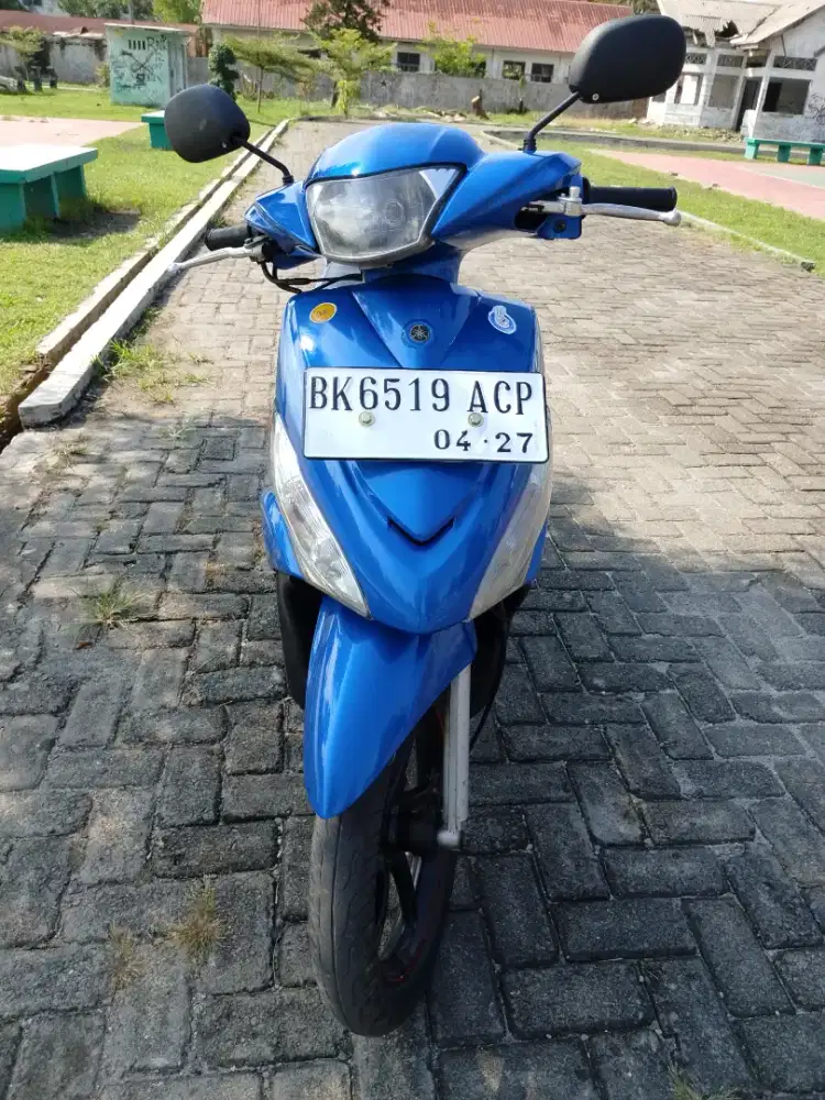 Yamaha Mio Jet/Fi  Mulus & Tinggal Pakai.!