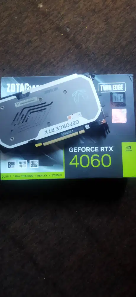 GeForce rtx 4060 ZOTAC